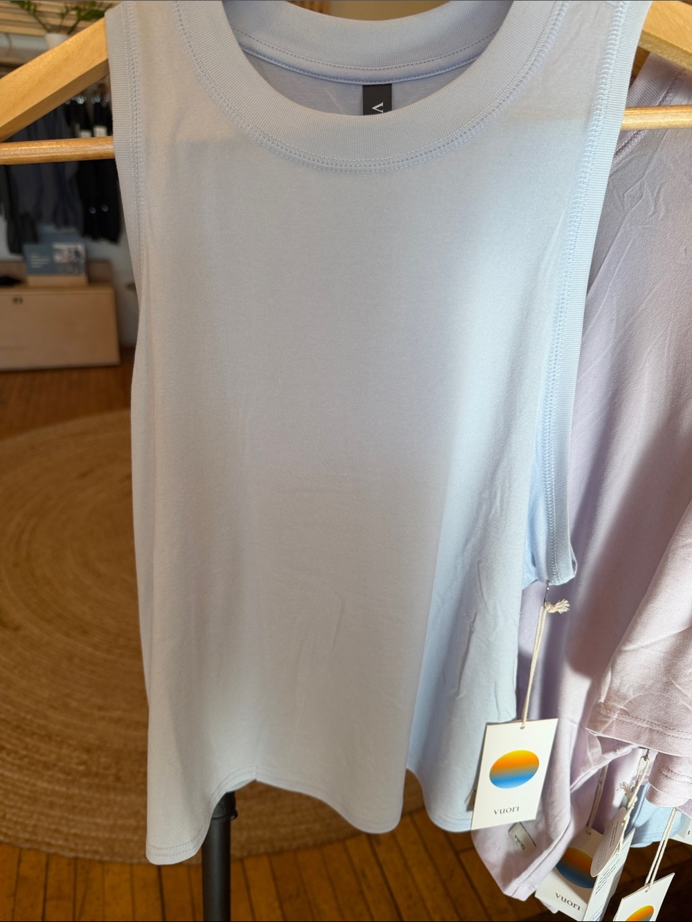 Vuori Energy Top NWT